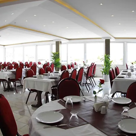 Hotel Kuran International Istanbulská provincie