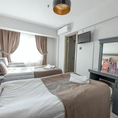 Kuran International Hotel 3*