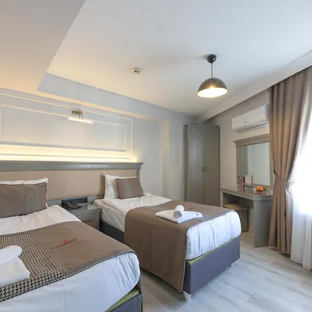 Kuran International 3* Istanbulská provincie