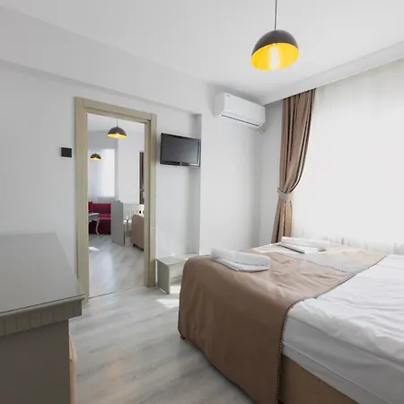 Hotel Kuran International Istanbulská provincie