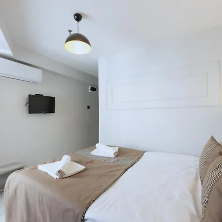 Kuran International Hotel Istanbulská provincie