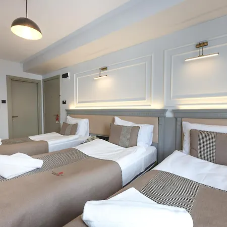 Hotel Kuran International Istanbulská provincie