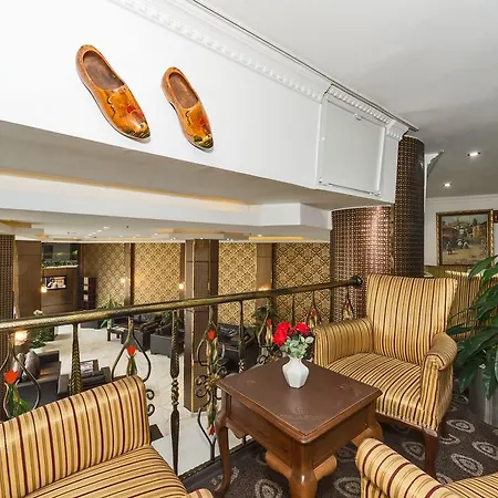 Kuran International 3* Istanbulská provincie