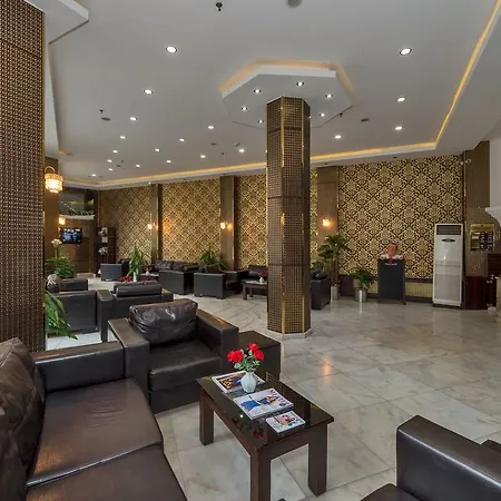 Kuran International Hotel Istanbulská provincie