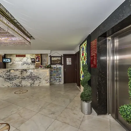 Kuran International Hotel Istanbulská provincie