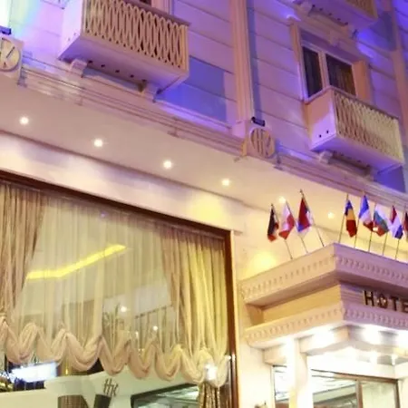 Kuran International Hotel Istanbulská provincie