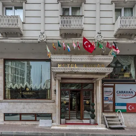 Kuran International Hotel Estambul