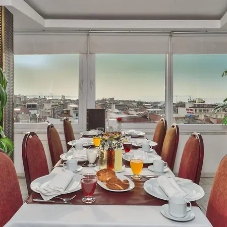 Hotel Kuran International Istanbulská provincie