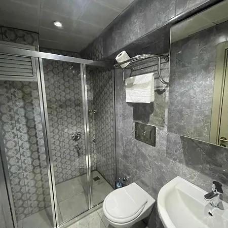 Kuran International 3* Istanbulská provincie