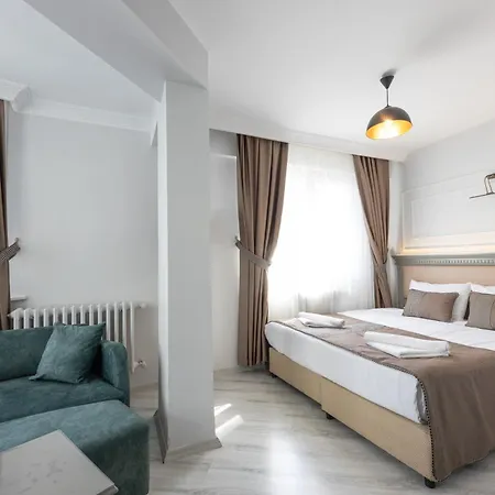 Kuran International 3* Istanbulská provincie