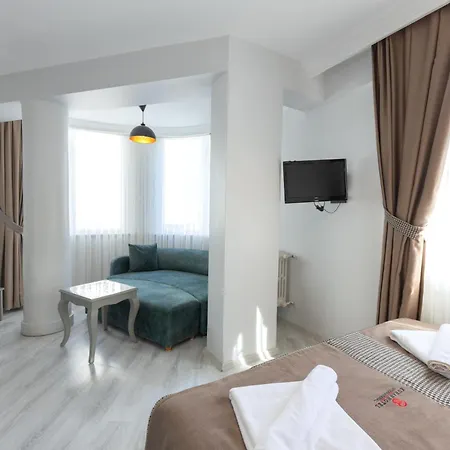 Kuran International Hotel Istanbul