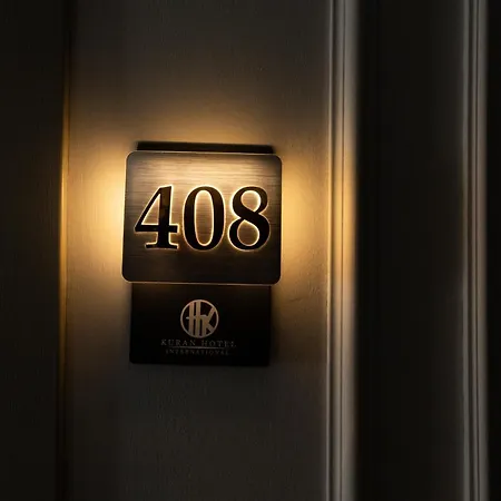 Hotel Kuran International 3*