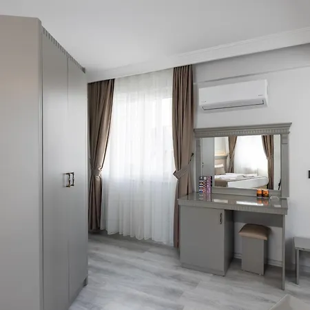 Kuran International 3* Istanbulská provincie