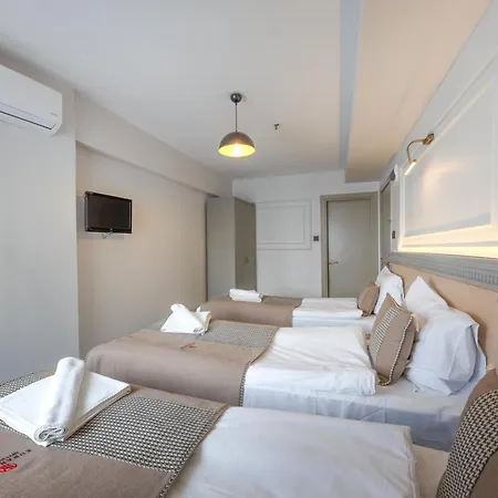Kuran International 3* Istanbulská provincie