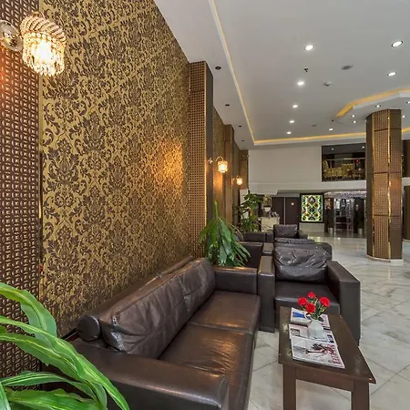 Kuran International Hotel 3*