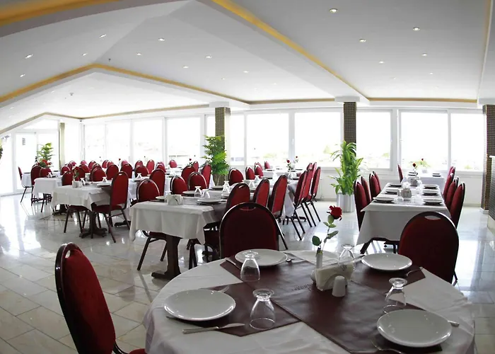 فندق كوران انتناشيونال اسطنبول