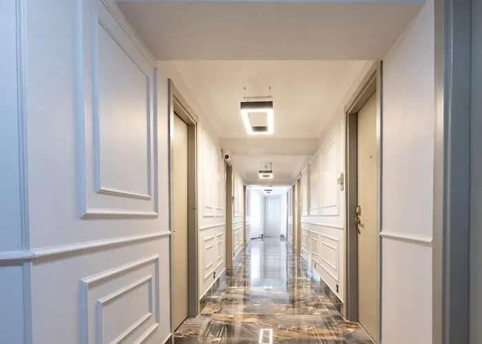 فندق كوران انتناشيونال اسطنبول