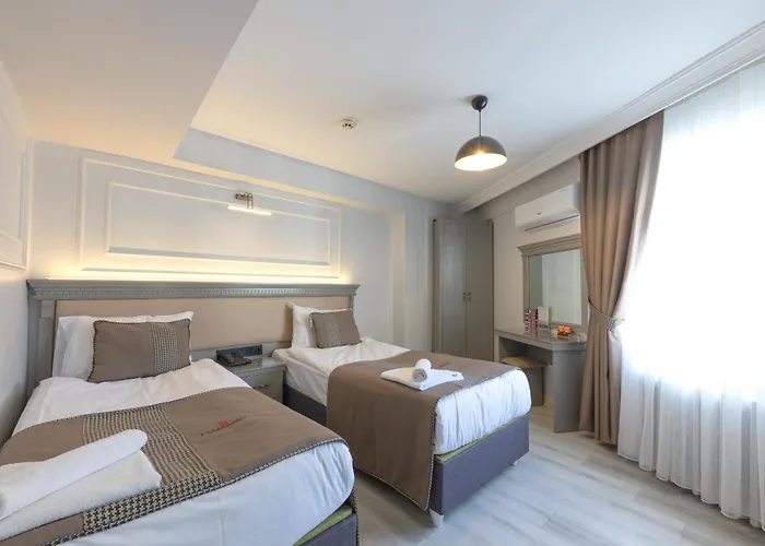 كوران انتناشيونال 3* اسطنبول