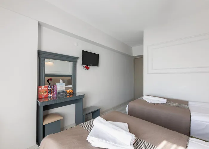 كوران انتناشيونال فندق