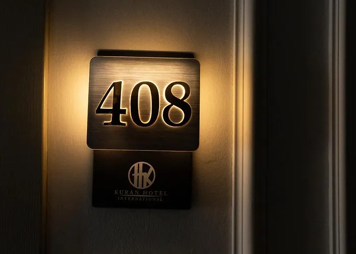 فندق كوران انتناشيونال 3*