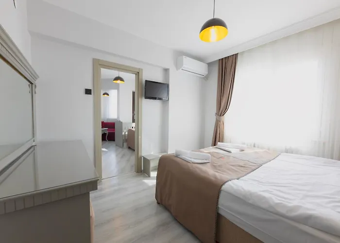 فندق كوران انتناشيونال اسطنبول