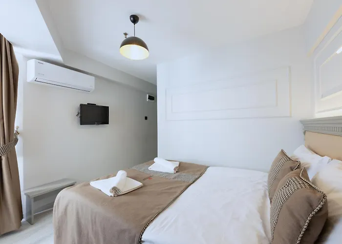 كوران انتناشيونال فندق اسطنبول