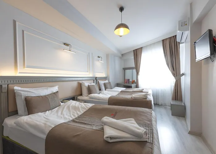 كوران انتناشيونال فندق اسطنبول