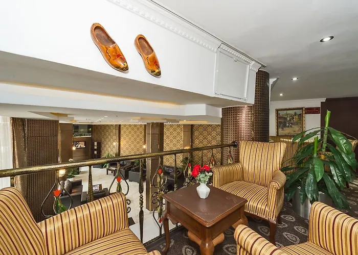 كوران انتناشيونال 3* اسطنبول