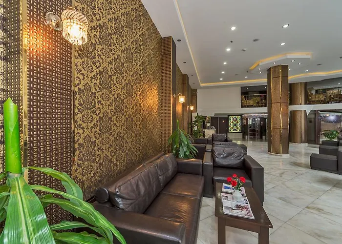 كوران انتناشيونال فندق 3*