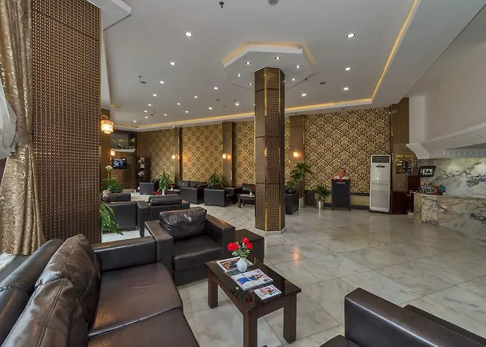 كوران انتناشيونال فندق اسطنبول