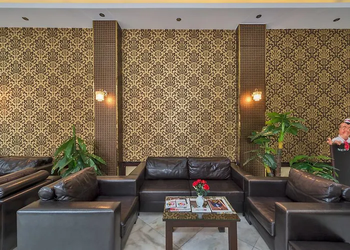 كوران انتناشيونال فندق