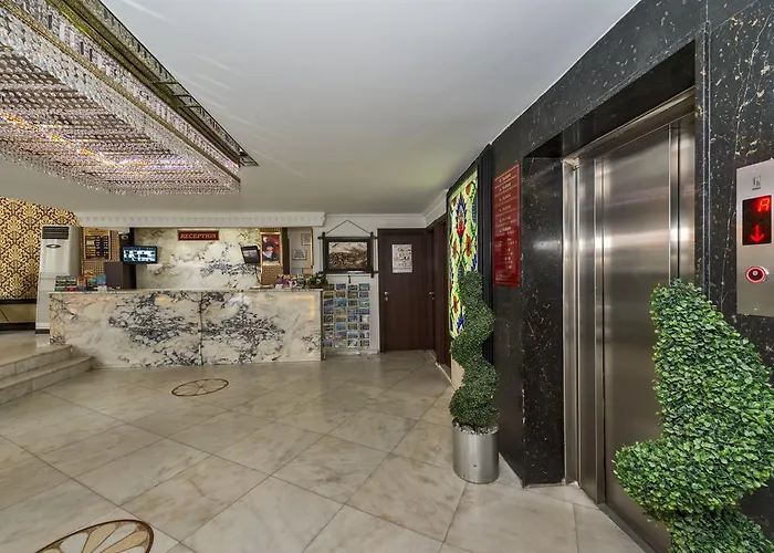 كوران انتناشيونال فندق اسطنبول