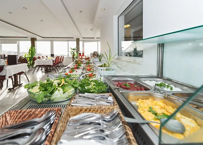 فندق كوران انتناشيونال اسطنبول