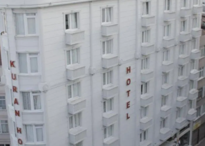 كوران انتناشيونال اسطنبول