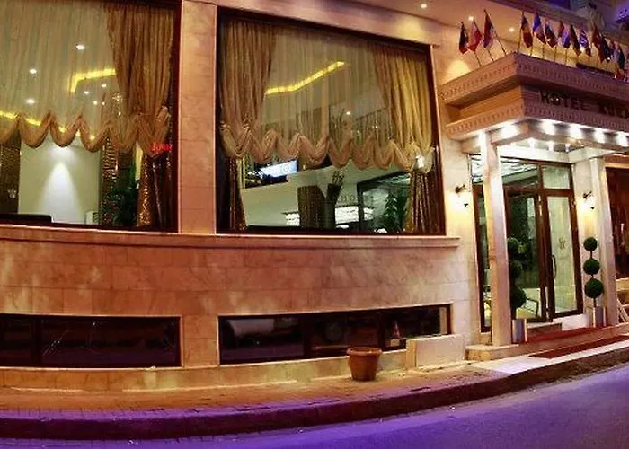 كوران انتناشيونال 3* اسطنبول