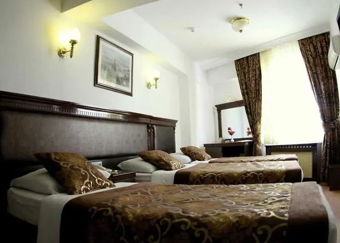 كوران انتناشيونال فندق