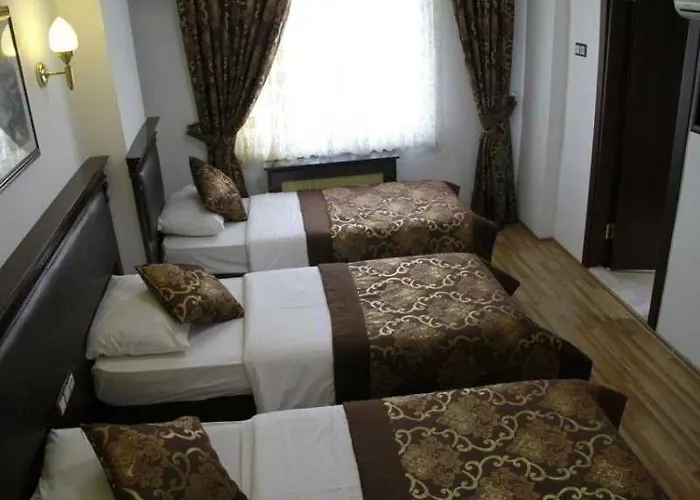 كوران انتناشيونال فندق