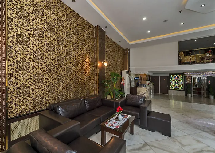 كوران انتناشيونال فندق