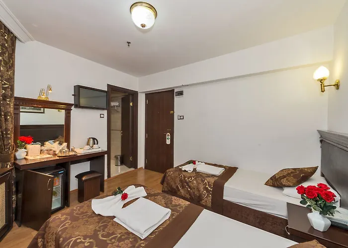 فندق كوران انتناشيونال