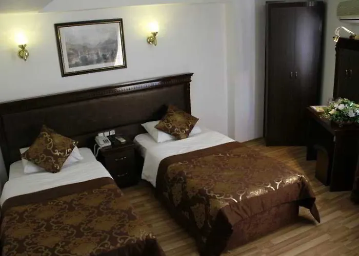 فندق كوران انتناشيونال 3*