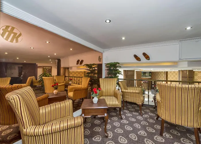 كوران انتناشيونال فندق اسطنبول