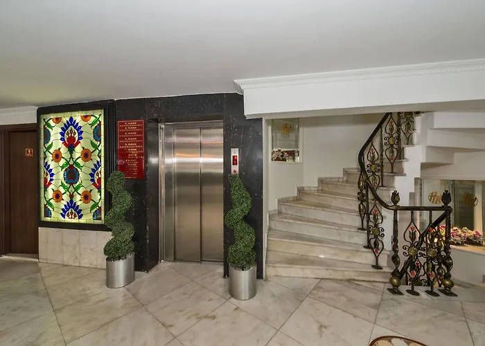 كوران انتناشيونال فندق اسطنبول