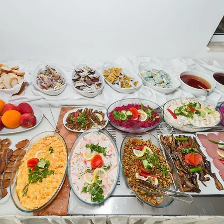 فندق كوران انتناشيونال 3*