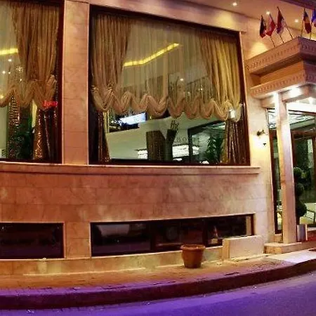 Kuran International 3* Isztambul