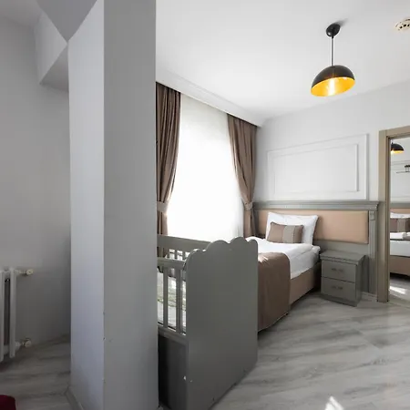 Kuran International Szálloda Isztambul