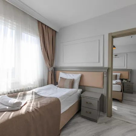 Szálloda Kuran International