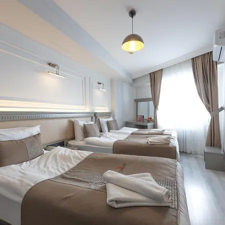 Kuran International Szálloda Isztambul