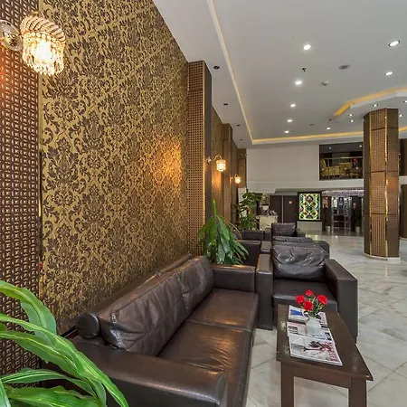 Kuran International Szálloda 3*