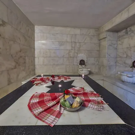 Kuran International Szálloda Isztambul