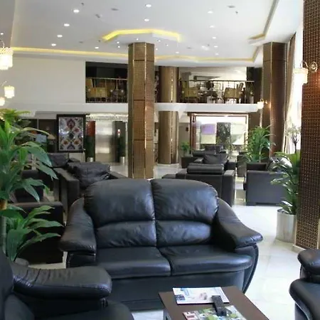 Szálloda Kuran International 3*